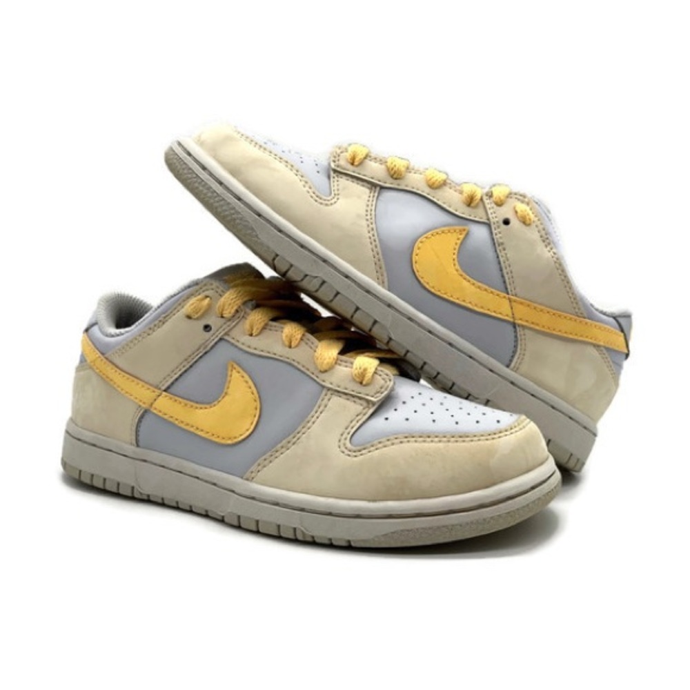 Nike PS Dunk Low ‘Melon Tint’ Youth Sneakers